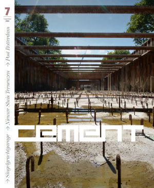 Cement 2022/7